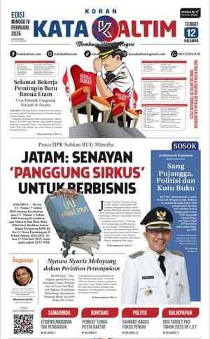 Edisi Minggu IV Februari 2025