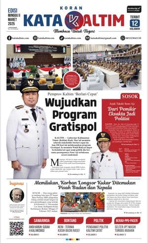 Edisi Minggu II Maret 2025