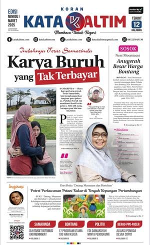 Edisi Minggu I Maret 2025