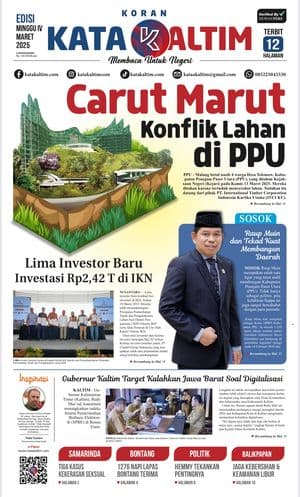 Edisi Minggu IV Maret 2025