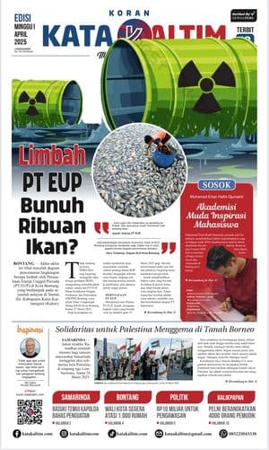 Edisi Minggu I April 2025